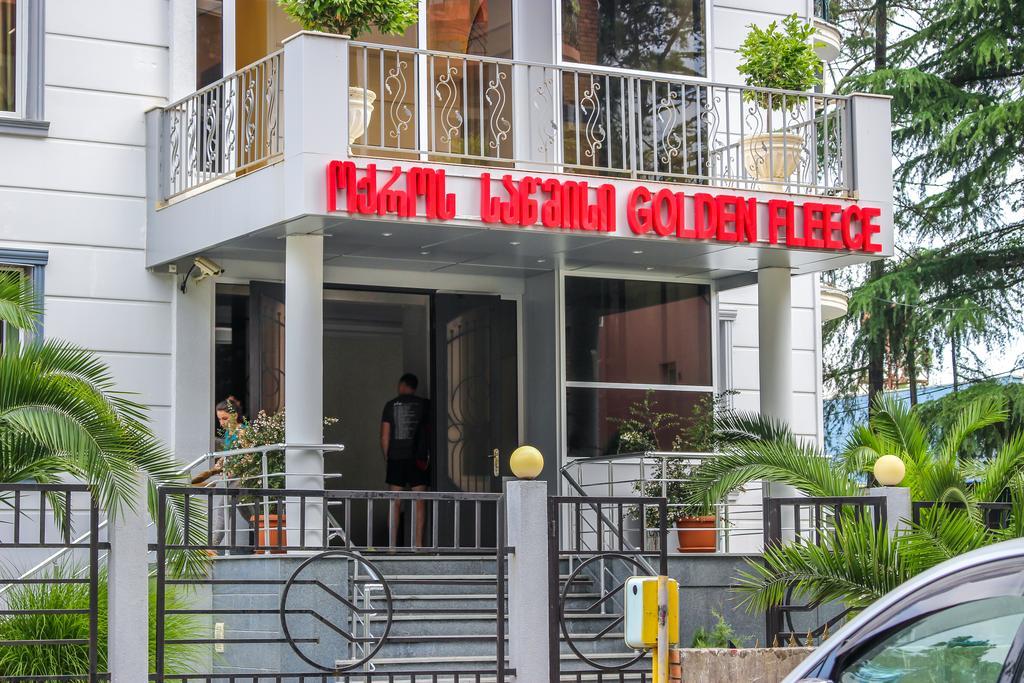 Golden Fleece Hotel Ureki Esterno foto